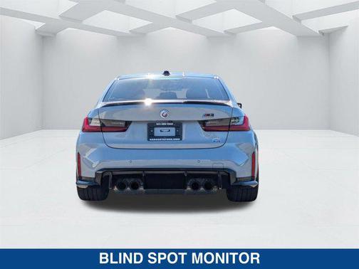 2023 BMW M3 Competition Sedan