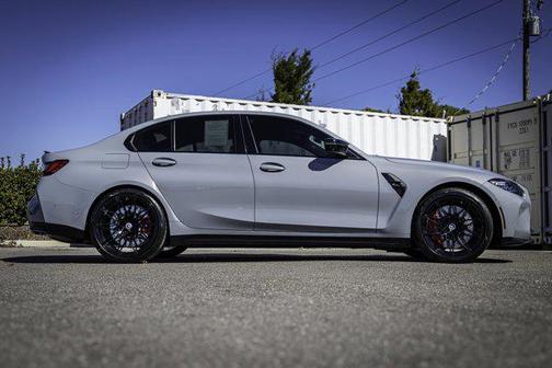 2023 BMW M3 Competition Sedan