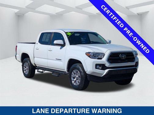 2018 Toyota Tacoma SR5