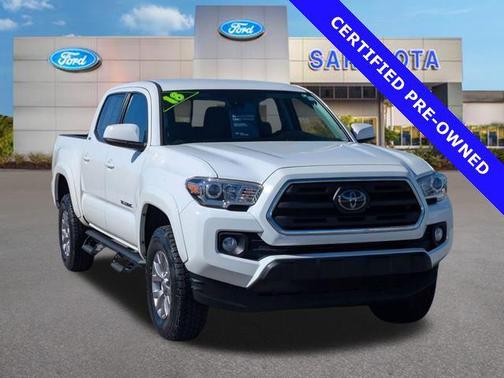 2018 Toyota Tacoma SR5