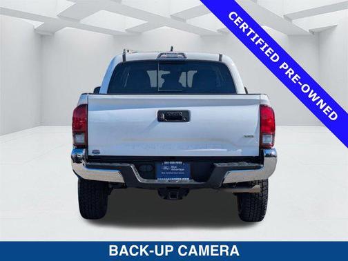 2018 Toyota Tacoma SR5