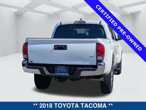 2018 Toyota Tacoma SR5