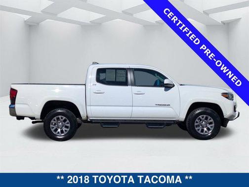 2018 Toyota Tacoma SR5