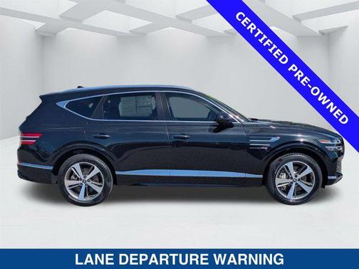2021 Genesis GV80 3.5T