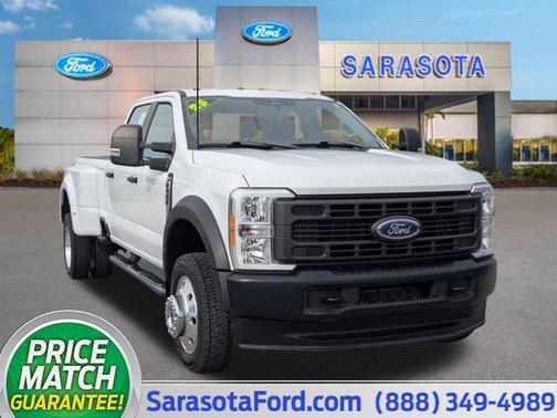 2023 Ford F-450 XL