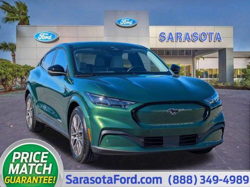 2025 Ford Mustang Mach-E Premium