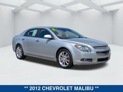 2012 Chevrolet Malibu LTZ