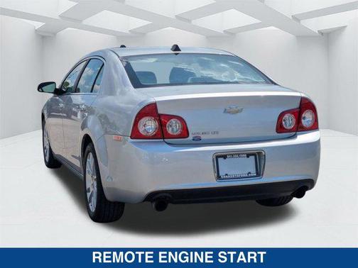 2012 Chevrolet Malibu LTZ