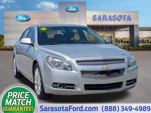 2012 Chevrolet Malibu LTZ