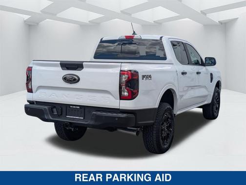 Oxford White 2026 Ford Ranger XLT
