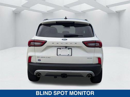 2026 Ford Escape Platinum