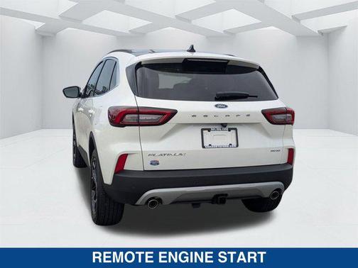 2026 Ford Escape Platinum