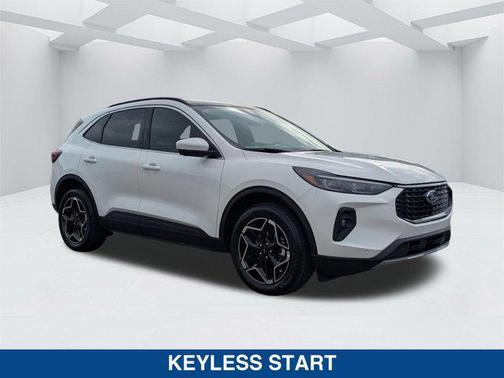 2026 Ford Escape Platinum