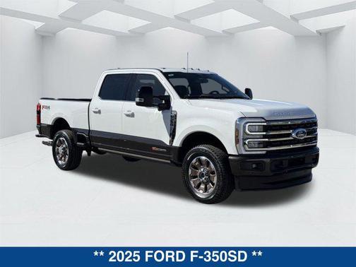 2025 Ford F-350 King Ranch
