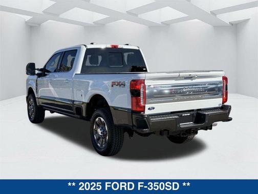 2025 Ford F-350 King Ranch