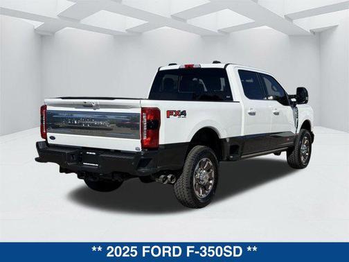 2025 Ford F-350 King Ranch