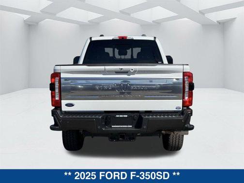 2025 Ford F-350 King Ranch