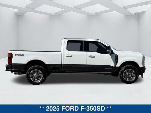 2025 Ford F-350 King Ranch
