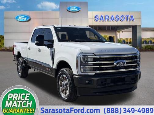 2025 Ford F-350 King Ranch