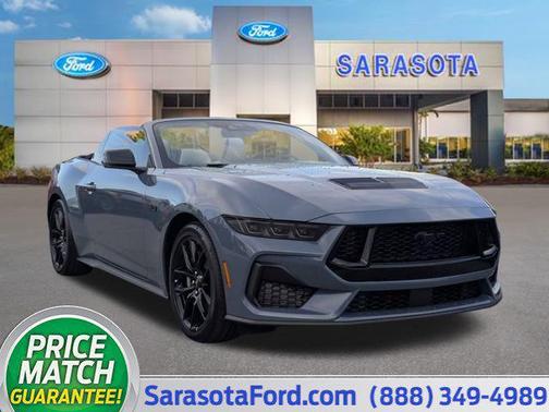 2025 Ford Mustang GT Premium