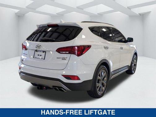 2018 Hyundai Santa Fe Sport 2.0L Turbo Ultimate