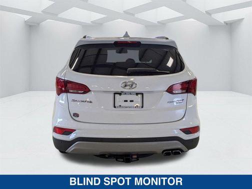 2018 Hyundai Santa Fe Sport 2.0L Turbo Ultimate