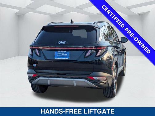2022 Hyundai TUCSON Limited