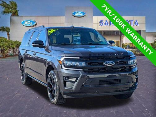 2024 Ford Expedition Max Limited