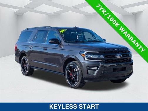 2024 Ford Expedition Max Limited