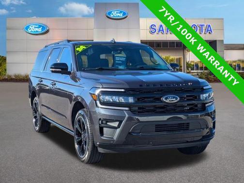 2024 Ford Expedition Max Limited