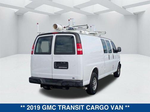 2019 GMC Savana 2500 Work Van