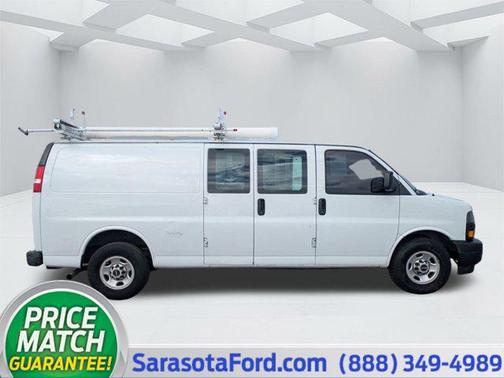 2019 GMC Savana 2500 Work Van