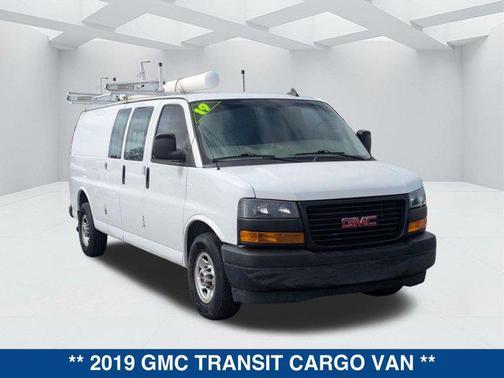 2019 GMC Savana 2500 Work Van