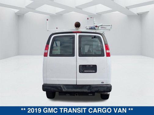 2019 GMC Savana 2500 Work Van