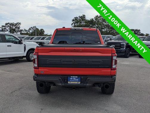 2021 Ford F-150 Raptor