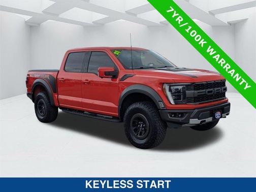 2021 Ford F-150 Raptor