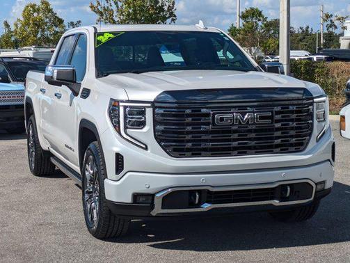 2024 GMC Sierra 1500 Denali Ultimate
