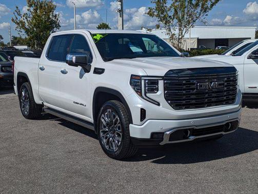 2024 GMC Sierra 1500 Denali Ultimate