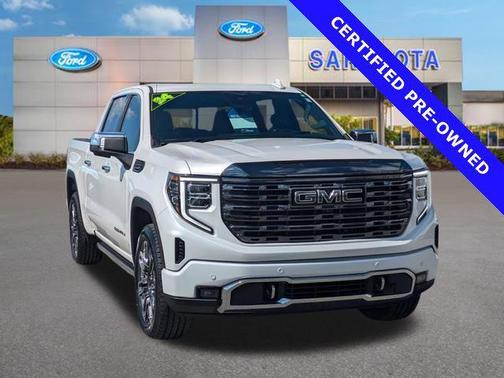 2024 GMC Sierra 1500 Denali Ultimate