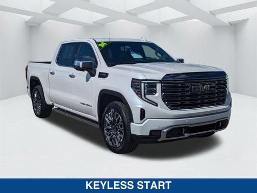 2024 GMC Sierra 1500 Denali Ultimate