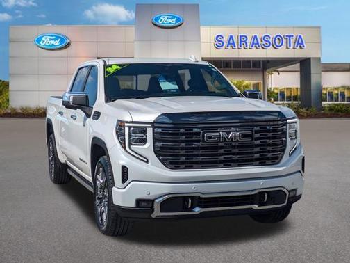 2024 GMC Sierra 1500 Denali Ultimate