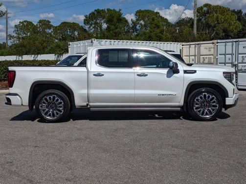 2024 GMC Sierra 1500 Denali Ultimate