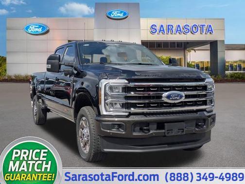 2025 Ford F-350 King Ranch