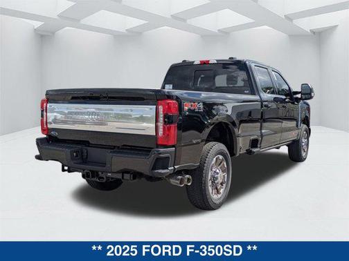 2025 Ford F-350 King Ranch