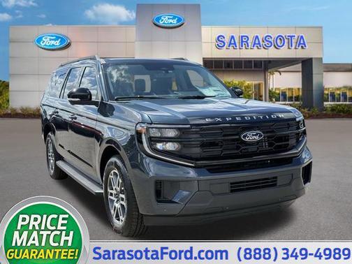 2025 Ford Expedition Max Active 4x2