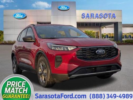 2025 Ford Escape ST-Line