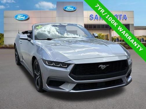 2024 Ford Mustang EcoBoost Premium