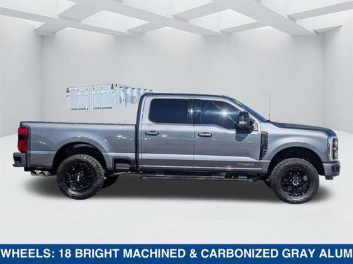 2025 Ford F-250 Lariat