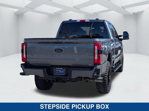 2025 Ford F-250 Lariat