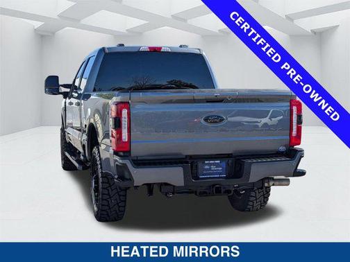 2025 Ford F-250 Lariat